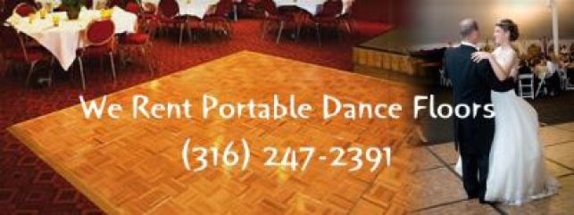Kansas Dance Floor Rental Wichita Dj Professionals Musicfit Best